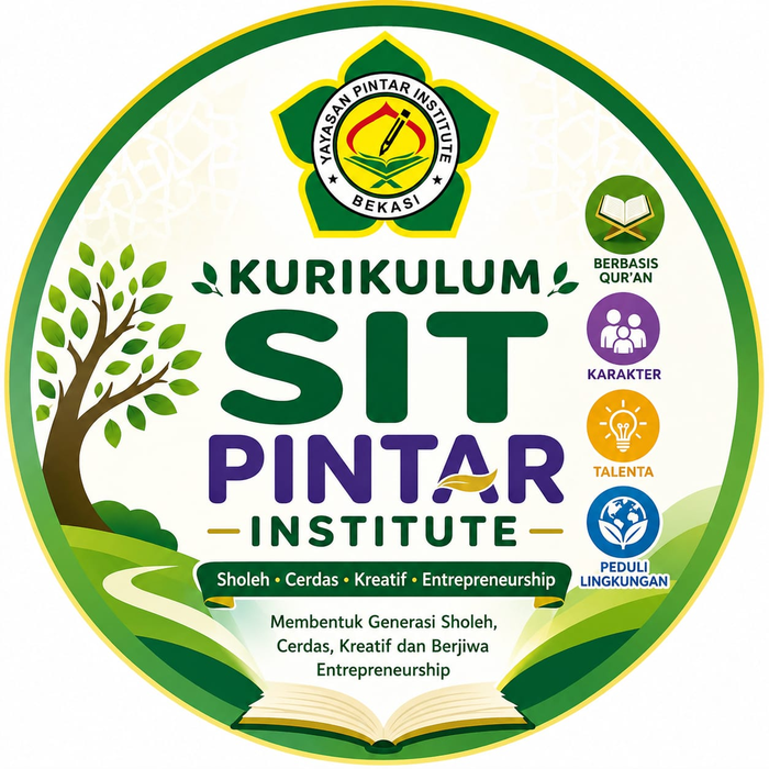 Kurikulum SIT Pintar Institute